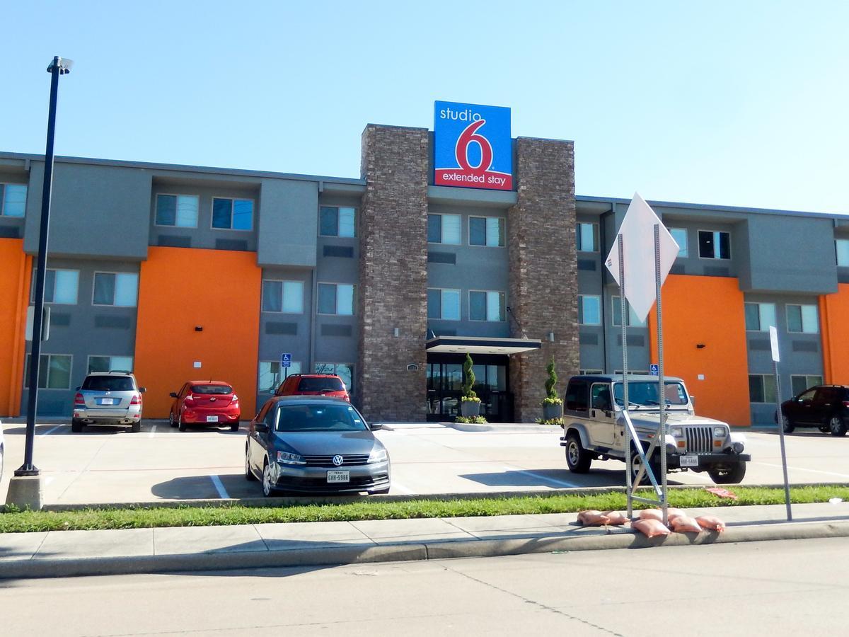 Studio 6-Plano, Tx 외부 사진