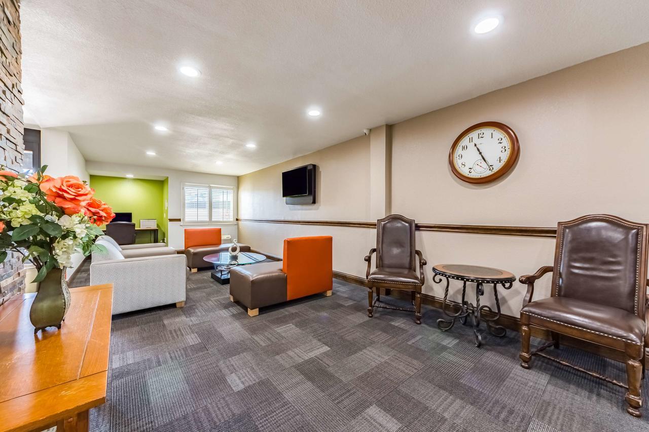 Studio 6-Plano, Tx 외부 사진